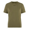 ADV Essence 2 Maillot De Course Hommes-Vert Olive