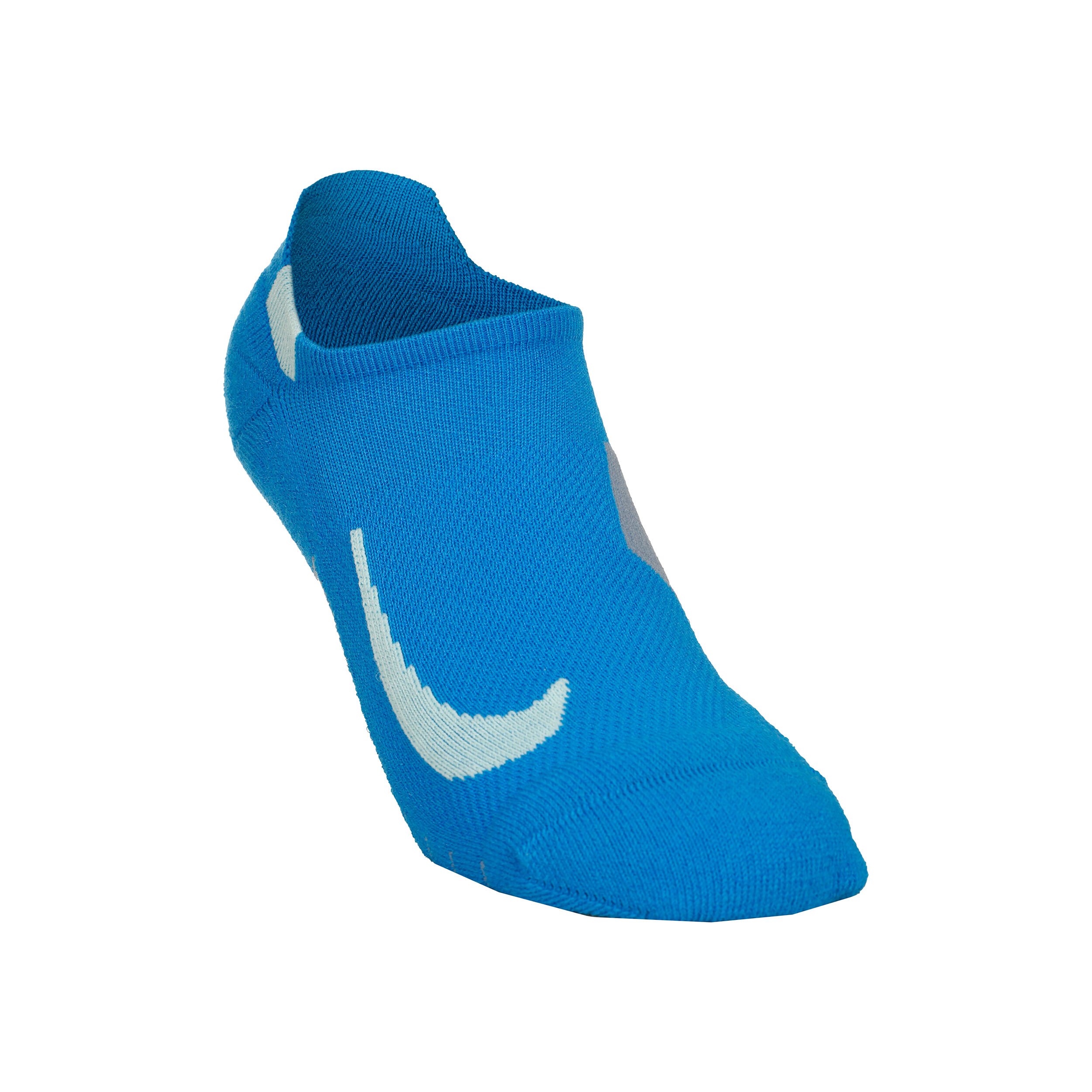 Acheter Nike Multiplier No Show Chaussettes De Running Bleu en ligne Running Point FR