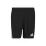 Own The Run 5in Short De Running Hommes-Noir,Crème