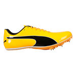 Chaussures de running Puma Puma EvoSPEED Sprint 14.5 Spikes-Orange,Noir