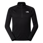 Vêtements The North Face Sunriser 1/4 Zip Longsleeve