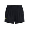 Lighter Than Air Shorts Femmes-Noir