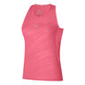 Aero Débardeur Tank Top Femmes-Rouge