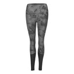 Vêtements Puma Puma Run Ultraform All Over Print Highwaist FL Collant De Course Femmes-Noir