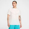Stride Maillot de course Hommes - crème, 