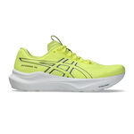 Chaussures de running ASICS ASICS GT-2000 14 Chaussure de running avec stabilisateurs Hommes-jaune citron, gris