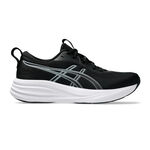 Chaussures de running ASICS ASICS Gel-Pulse 17 Chaussure de running sans stabilisateurs Femmes-noir, gris