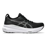 Chaussures de running ASICS ASICS Gel-Kayano 31 Chaussure De Running Avec Stabilisateurs Femmes-Noir,Gris