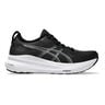 Gel-Kayano 31 Chaussure De Running Avec Stabilisateurs Femmes-Noir,Gris