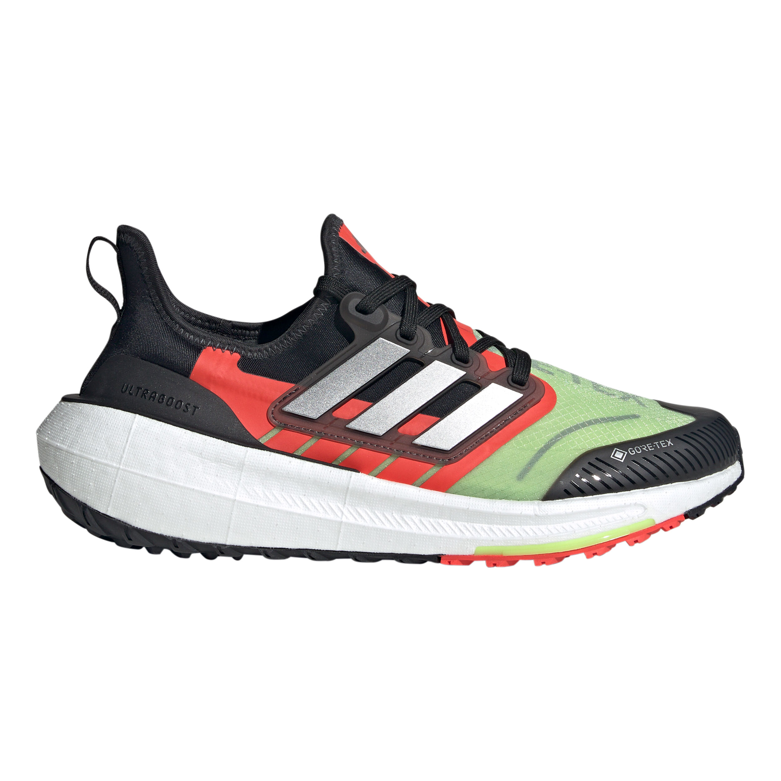 Acheter adidas Ultra Boost 23 GTX Chaussure De Running Sans Stabilisateurs Hommes Noir Gris en ligne Running Point FR