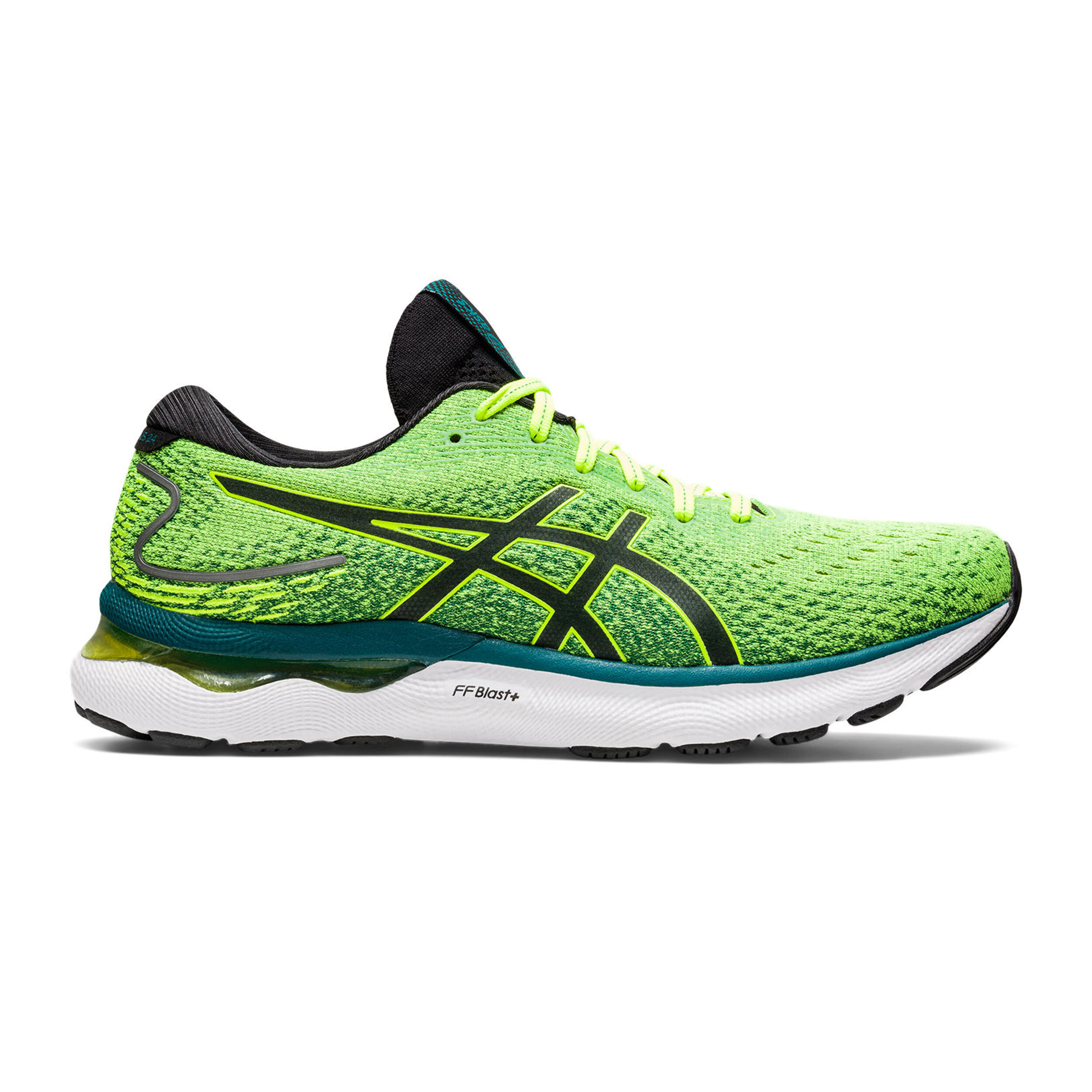 Asics gel nimbus 10 homme jaune clearance