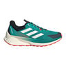 Terrex Soulstride Flow Chaussure Trail Hommes-Vert,Crème