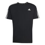 Vêtements adidas adidas Own The Run 3S Maillot De Course Hommes-Noir,Blanc