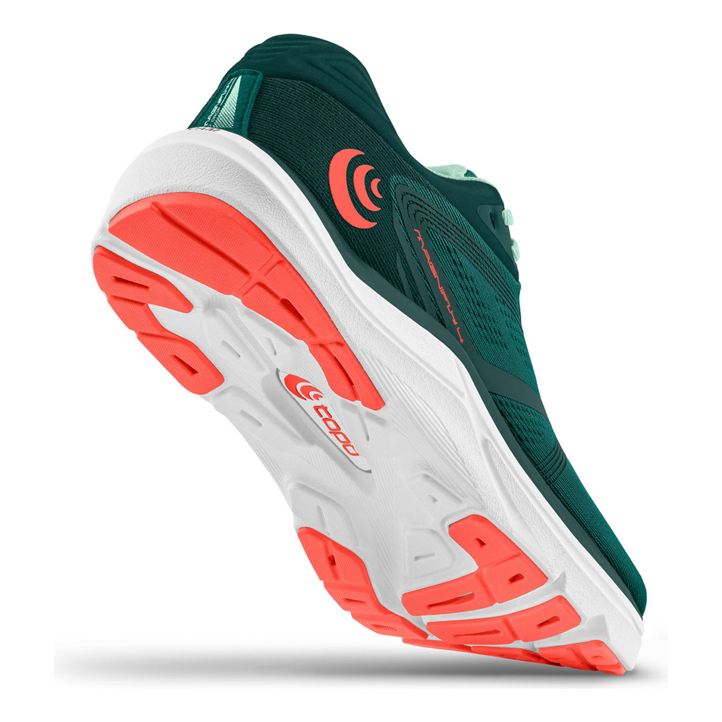 Acheter TOPO ATHLETIC Magnifly 4 Chaussure De Running Sans