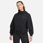 V&ecirc;tements Nike Nike Storm-Fit Swift Jacket Veste running Femmes-noir, noir