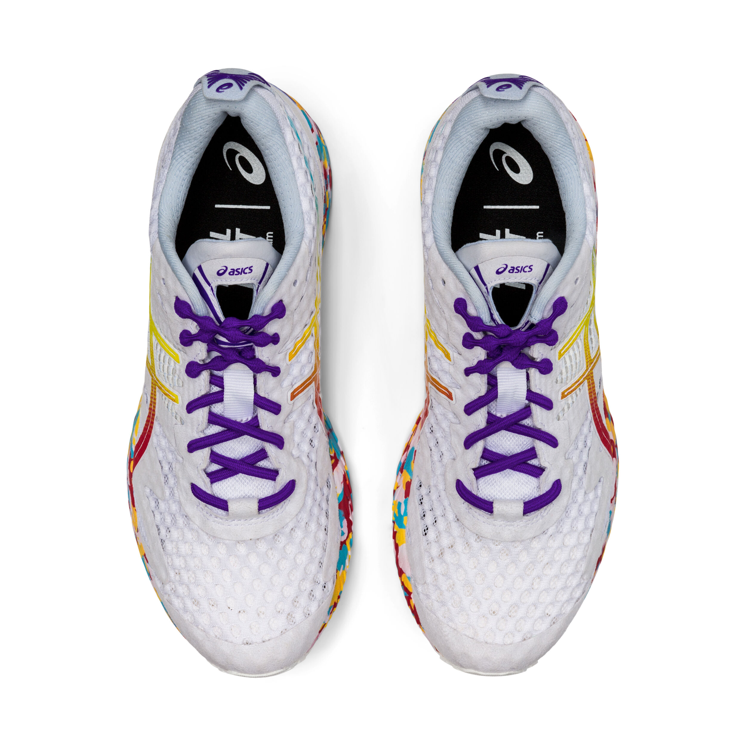 Asics gel noosa tri 12 womens white discount