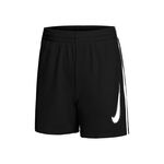 Vêtements Nike Nike Big Graphic Shorts Garçons - noir, blanc