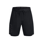 V&ecirc;tements Under Armour Under Armour Run Everywhere Shorts Hommes-Noir