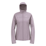 V&ecirc;tements Odlo Odlo X-Alp Waterproof Veste running Femmes-lilas