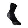 Ceramicool Run Crew Chaussettes De Running-Noir