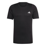 Vêtements adidas Run Icons 3S Tee