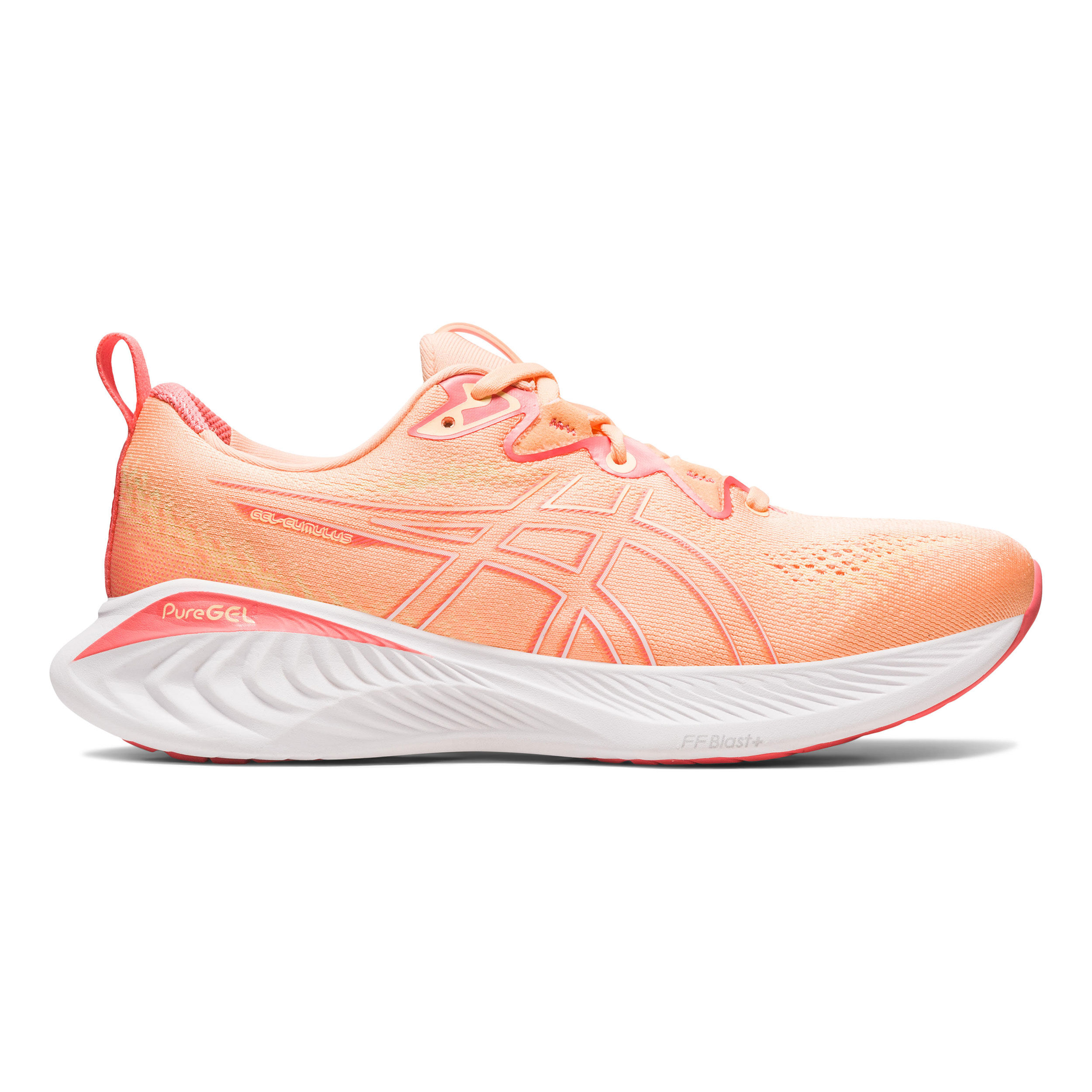Asics gel cumulus 11 femme jaune shop