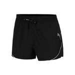Vêtements Puma Puma Raceday Ultraweave 3in Split Short De Running Hommes-Noir
