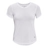 Streaker Maillot De Course Femmes-Blanc