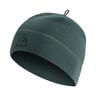 Microfleece Warm Bonnet Unisex - vert olive, 