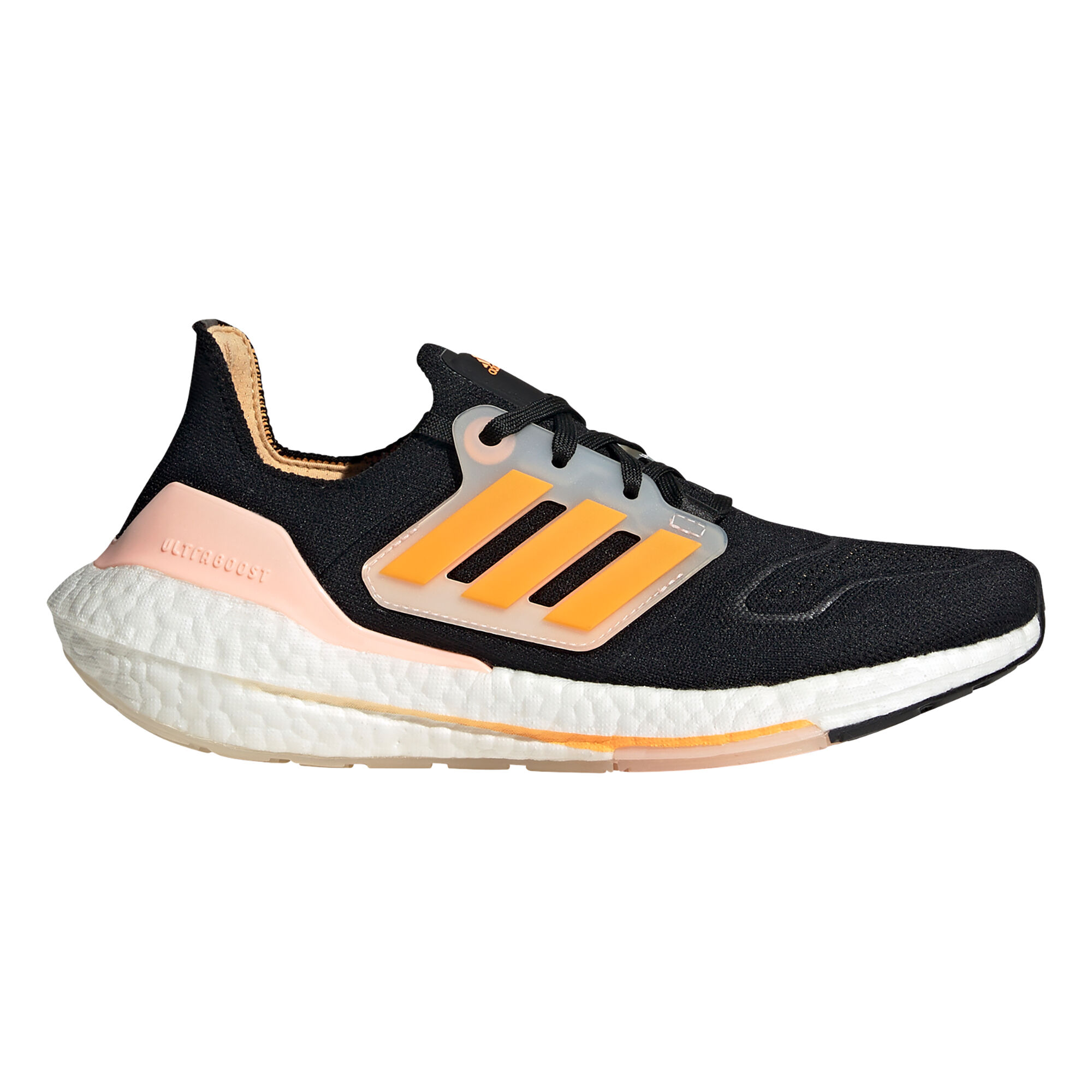 Adidas ultra boost gris orange cheap