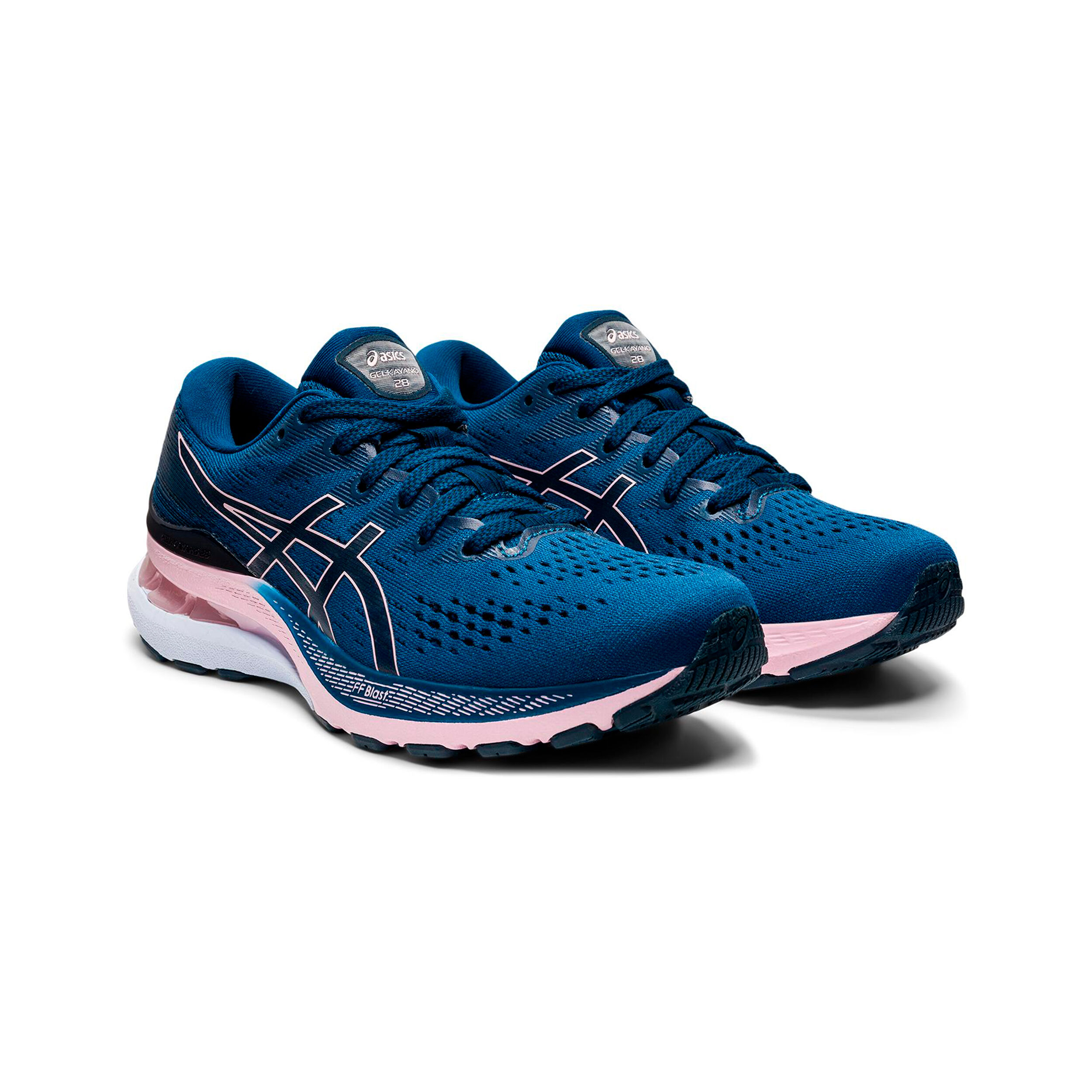 Gel kayano blue deals