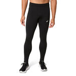 Vêtements ASICS ASICS Core Winter Collant De Course Hommes-Noir