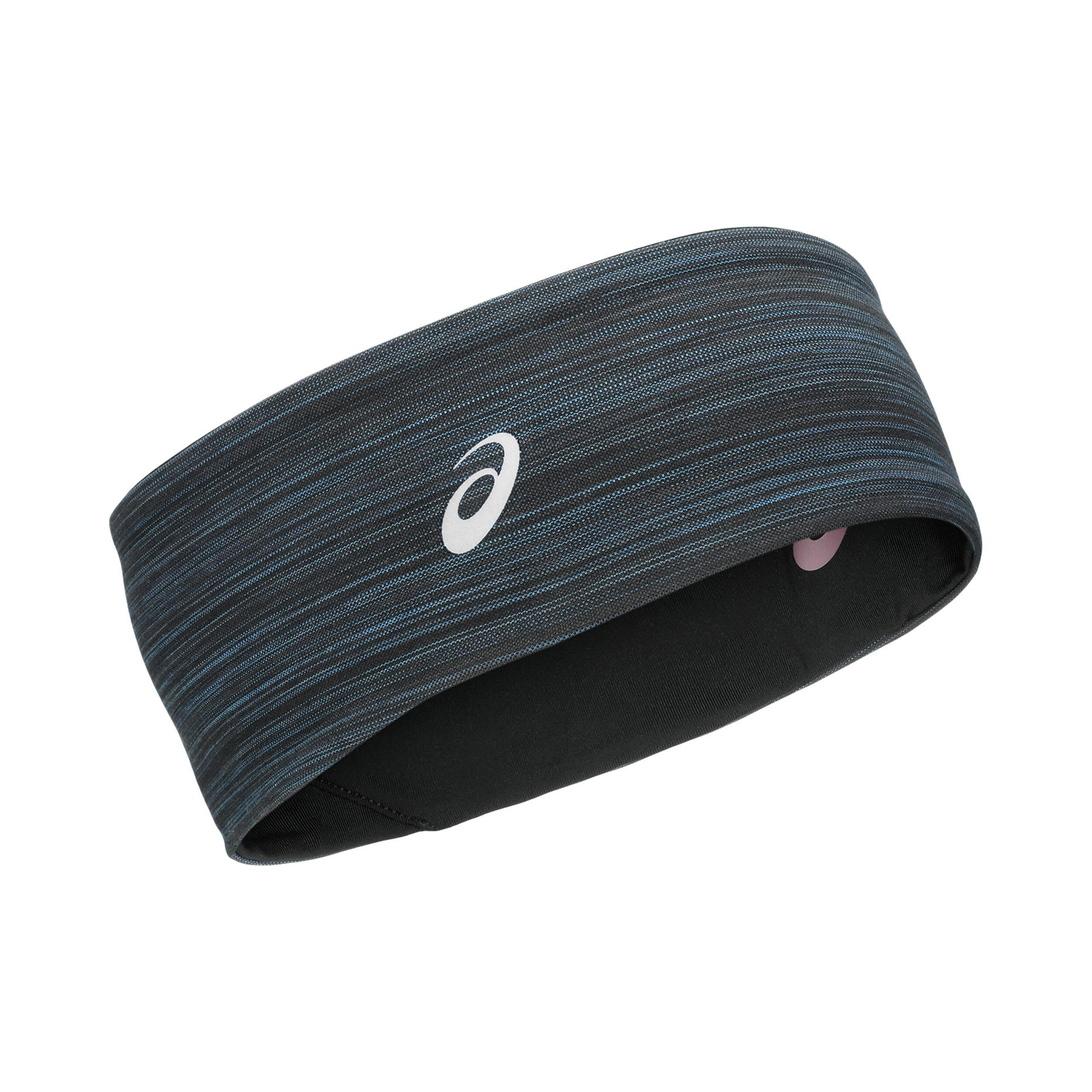 Acheter ASICS Nagino Headband Bandeau Gris en ligne Running Point FR