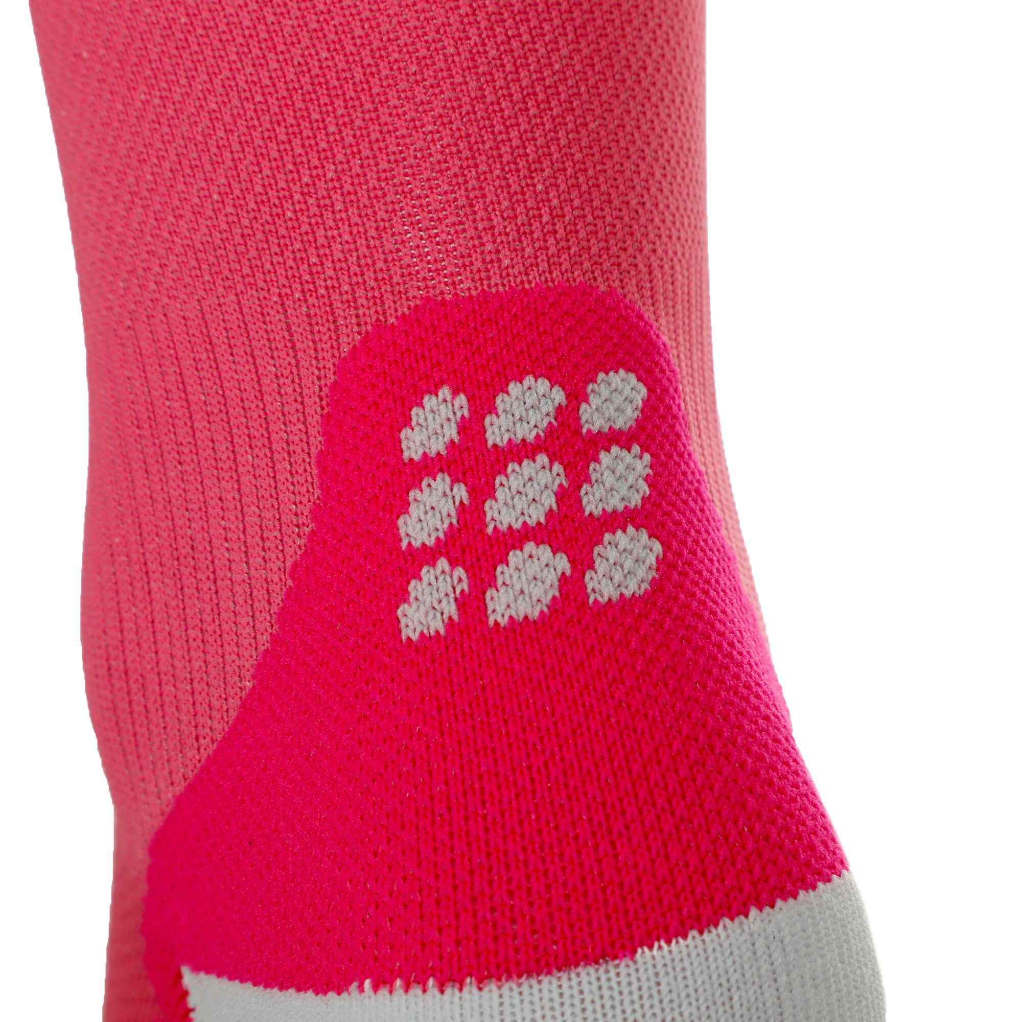 Chaussettes de compression ultralégères running femme CEP Compression