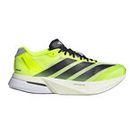 Chaussures de running adidas adidas Adizero Boston 13 Chaussure De Compétition Hommes-Jaunes Fluo,Noir