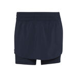 Vêtements adidas adidas RI 3 Stripes Jupe Femmes-Bleu