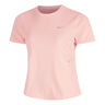 Swift Tee Maillot de course Femmes-rosé