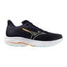 Wave Ultima 16 Chaussure De Running Sans Stabilisateurs Femmes-Bleu Foncé,Orange