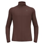 Vêtements Odlo Zeroweight Warm Hybrid Jacket