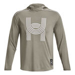 Vêtements Under Armour Run Everywhere Hoody