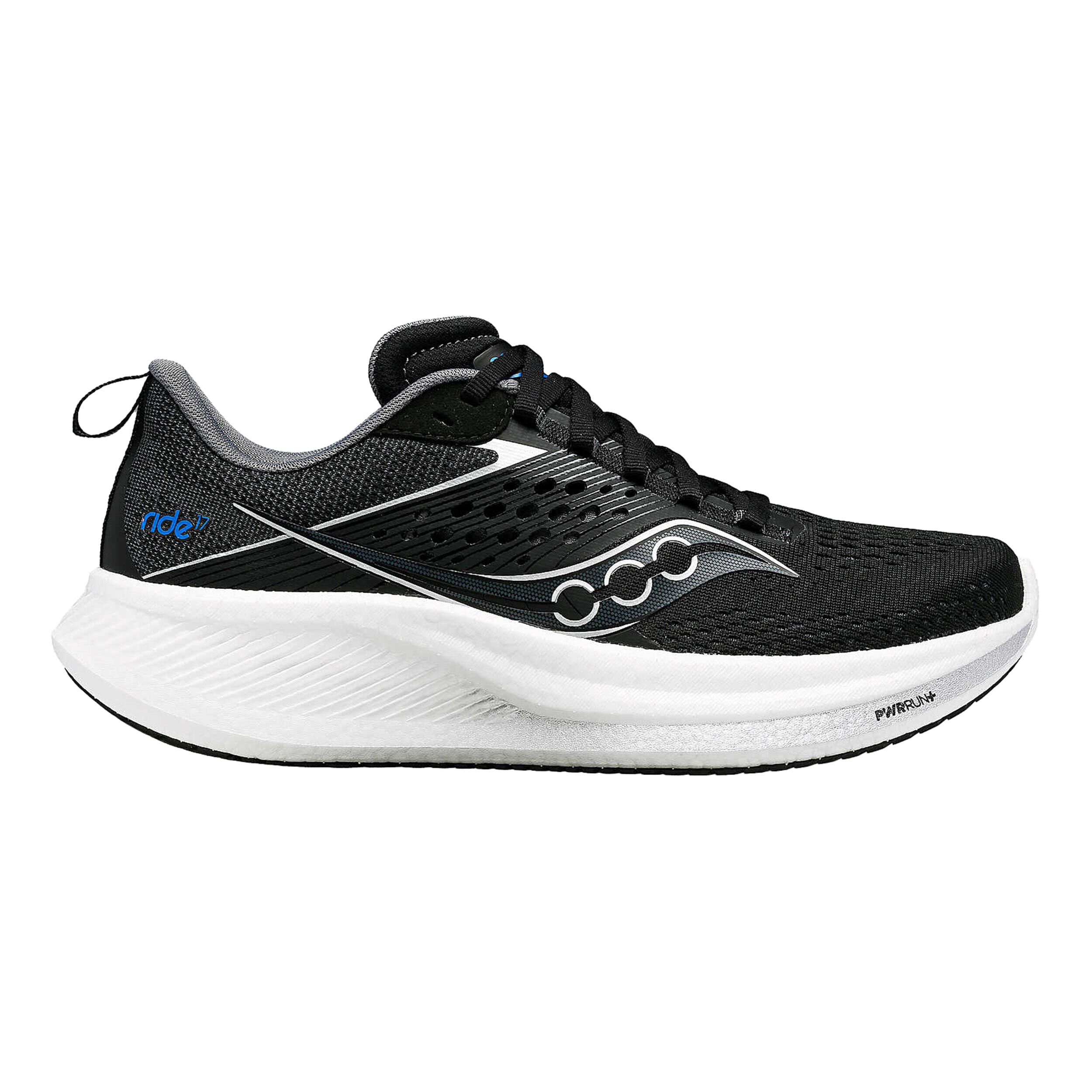 Saucony noir et blanche 2025