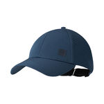 V&ecirc;tements 332 Buff Summit Cap Casquette-Bleu Fonc&eacute;