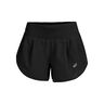 Road 2in1 3.5in Short de running Femmes-noir