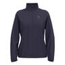 Essential Light Veste Running Femmes-Bleu Foncé