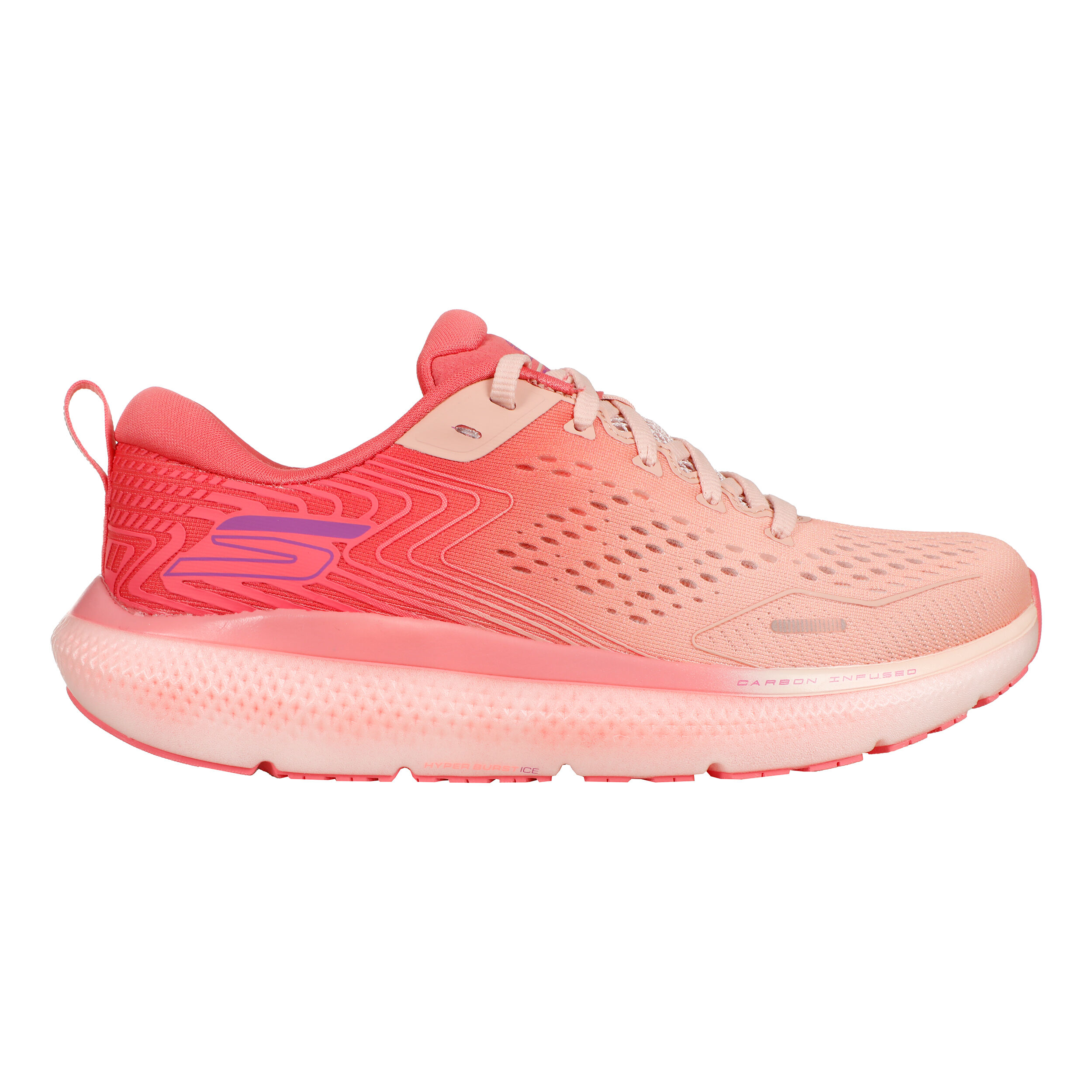 Acheter Skechers Go Run Ride 11 Chaussure De Running Sans Stabilisateurs Femmes Pink Violet en ligne Running Point FR