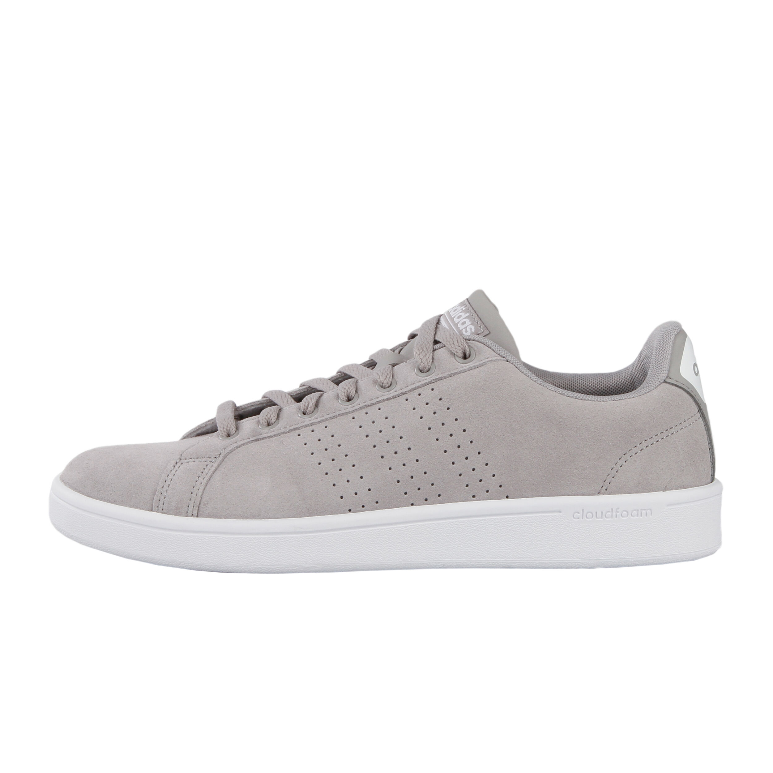 Cloudfoam Advantage Clean Loisir Hommes Gris Blanc