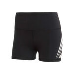 V&ecirc;tements adidas adidas Adizero Archive 3in Collant De Course Femmes-Noir