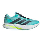 Chaussures de running adidas adidas Duramo Speed 2 Chaussure De Running Sans Stabilisateurs Hommes-Mint, Bleu Foncé