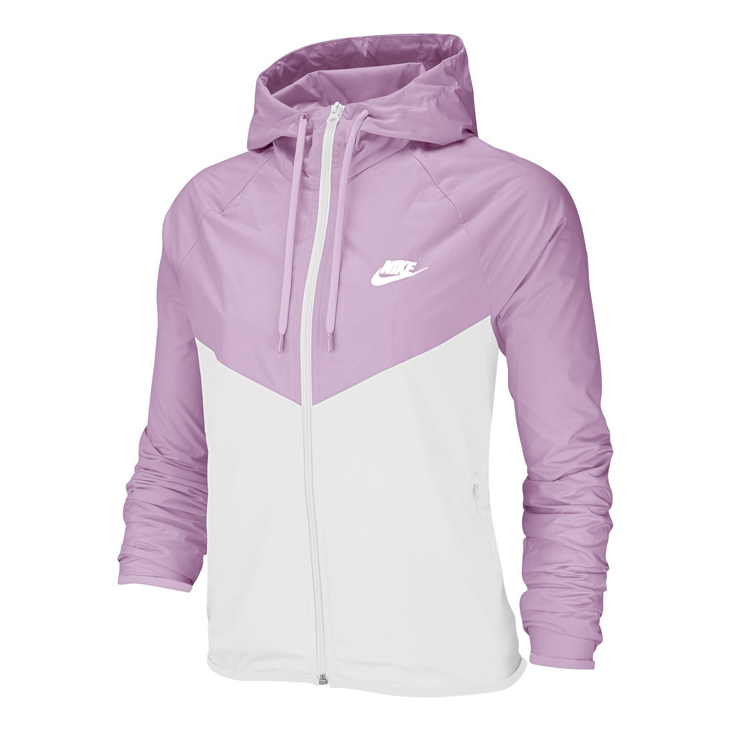 Acheter Nike Sportswear Veste De Survetement Femmes Violet Blanc en ligne Running Point FR