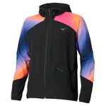 Vêtements Mizuno Active Alpha Hodded Jacket